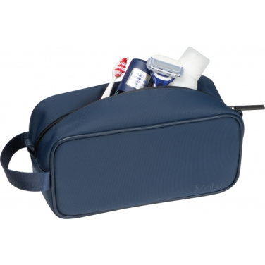 Logotrade promotional product picture of: Toiletry bag SANREMO MoLu