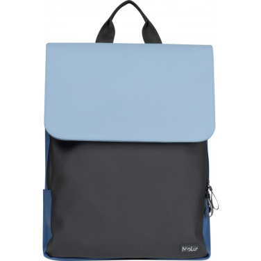 Logo trade corporate gift photo of: Backpack SAINT GILLES MoLu