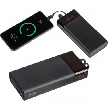 Logotrade promotional product image of: Power bank 20 000 mAh MARABELLA MoLu