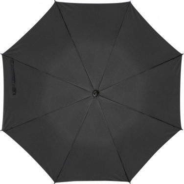 Logo trade corporate gifts image of: Automatic umbrella SAINT BARTH MoLu