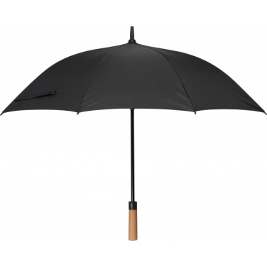 Logo trade business gift photo of: Automatic umbrella SAINT BARTH MoLu