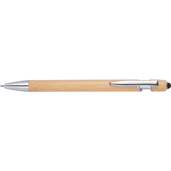 Logotrade promotional item image of: Ballpoint pen touch pen Nairobi