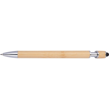 Logotrade promotional merchandise image of: Ballpoint pen touch pen Nairobi