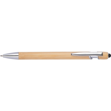 Logotrade corporate gift picture of: Ballpoint pen touch pen Nairobi