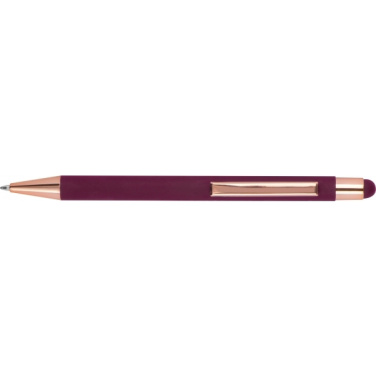 Logo trade promotional products image of: Ballpoint pen Miramar