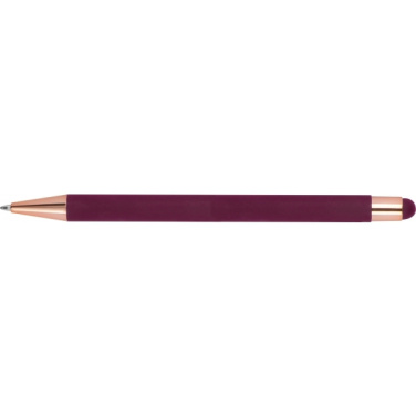 Logotrade promotional products photo of: Ballpoint pen Miramar