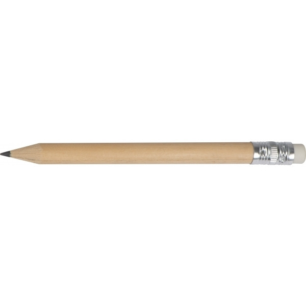 Logotrade promotional gift picture of: Mini pencil Sunderland