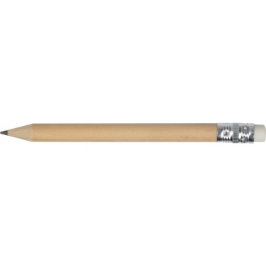 Logo trade business gift photo of: Mini pencil Sunderland