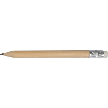 Logo trade advertising products picture of: Mini pencil Sunderland