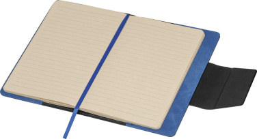 Logo trade promotional items picture of: Lined notebook Asunción