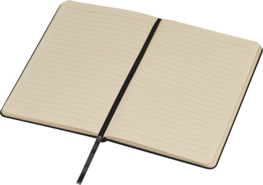 Logotrade promotional gifts photo of: Lined notebook Algiers