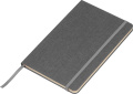 Lined notebook Algiers, grey