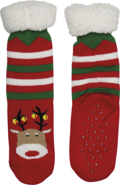 Logotrade promotional gifts photo of: Christmas socks Lund