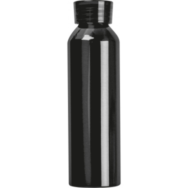 Logotrade promotional merchandise picture of: Recycled aluminum bottle Cork