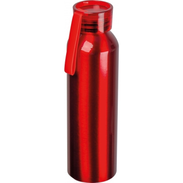 Logotrade promotional merchandise photo of: Recycled aluminum bottle Cork