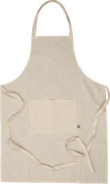 Logo trade promotional item photo of: Cotton apron Colchester