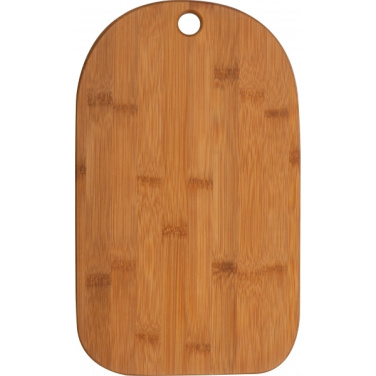 Logo trade corporate gifts image of: Bamboo board with hanging loop Windso