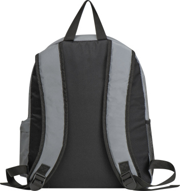 Logotrade advertising product image of: Reflective backpack Crewe