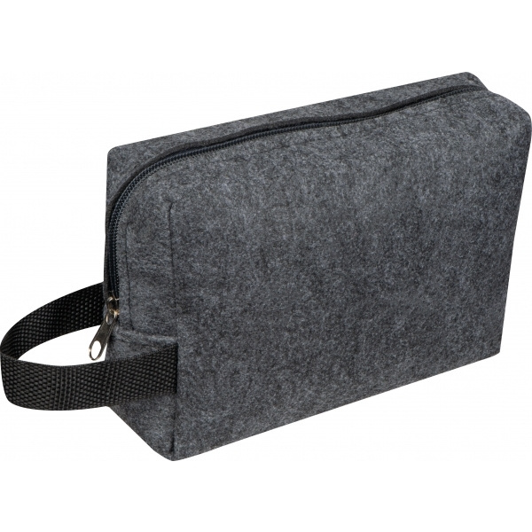 Logo trade promotional products picture of: Cosmetic bag Ljungby