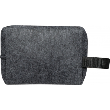 Logo trade promotional gift photo of: Cosmetic bag Ljungby