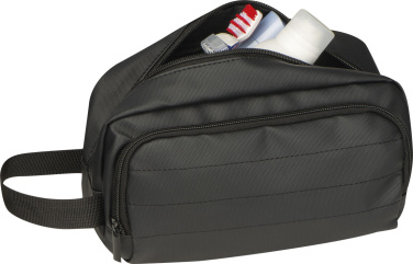 Logo trade promotional giveaway photo of: Toiletry bag West Yorkshire