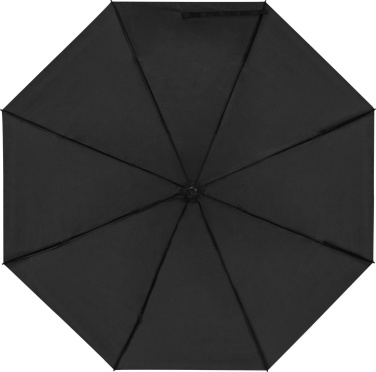 Logo trade promotional products image of: RPET pocket umbrella Northampton