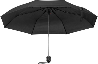 Logotrade promotional merchandise picture of: RPET pocket umbrella Northampton