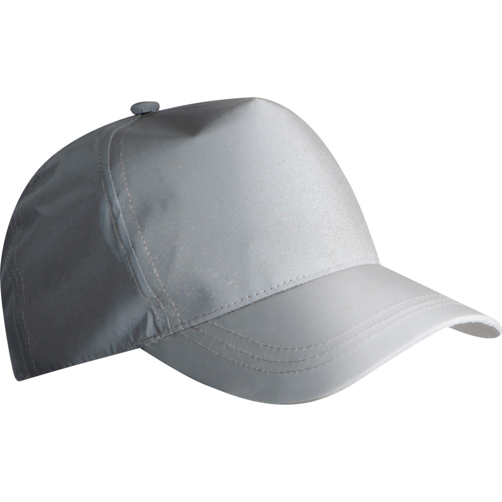 Logotrade promotional products photo of: Reflective baseball cap Hanoi