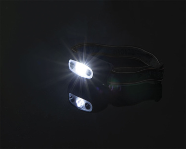 Logo trade corporate gifts image of: Headlamp La Plata