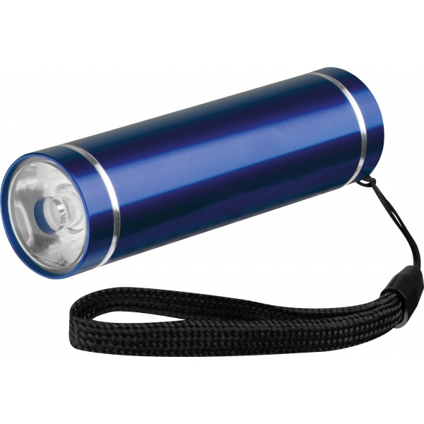 Logo trade corporate gifts image of: Recycled flashlight Utrecht