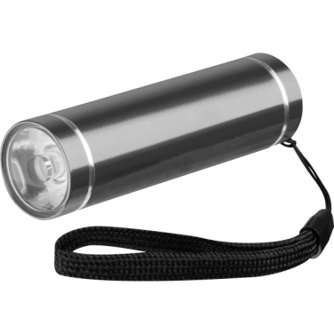 Logotrade promotional gift image of: Recycled flashlight Utrecht