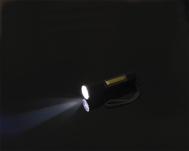 Logotrade promotional product image of: Rechargeable flashlight Tokyo