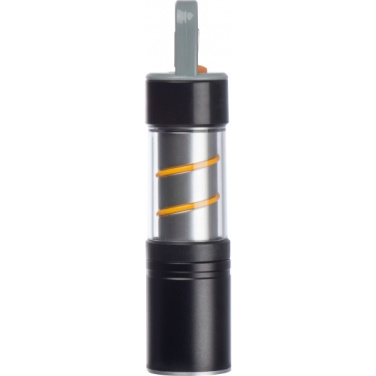 Logo trade advertising products image of: Rechargeable flashlight Tulsa