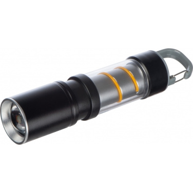 Logo trade advertising products picture of: Rechargeable flashlight Tulsa