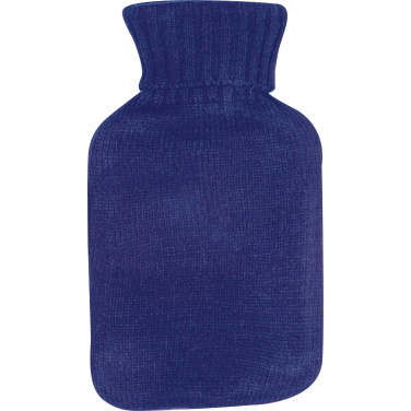 Logo trade promotional gifts picture of: Hot-water bottle KALIBO