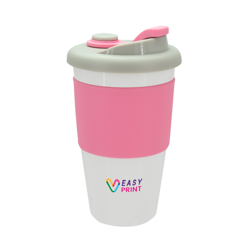 Logo trade promotional merchandise photo of: PLA Coffee cup 545 ml