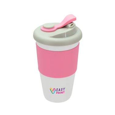 Logo trade corporate gift photo of: PLA Coffee cup 545 ml