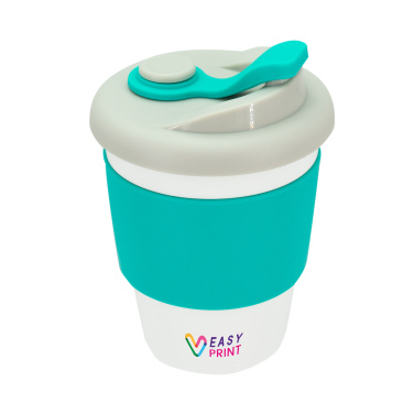 Logo trade promotional items picture of: PLA Coffee cup 340 ml