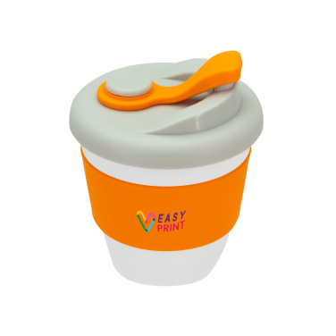 Logo trade corporate gifts picture of: PLA Coffee cup 227 ml