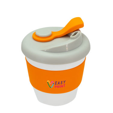 Logo trade promotional items picture of: PLA Coffee cup 227 ml