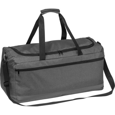 Logo trade promotional product photo of: Sports bag ROCHDALE