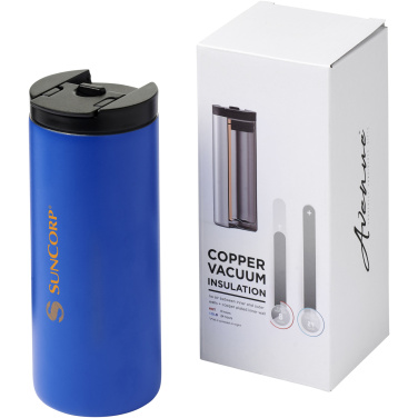 Logotrade promotional gift image of: Lebou 360 ml copper vacuum insulated tumbler