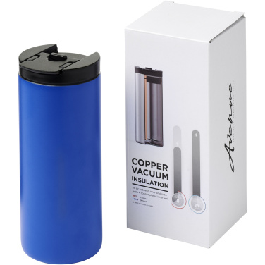 Logotrade corporate gift image of: Lebou 360 ml copper vacuum insulated tumbler