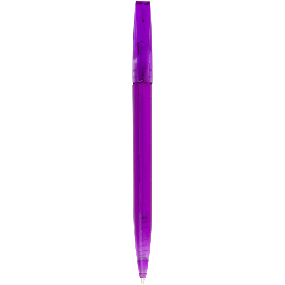 Logo trade promotional gifts picture of: London ballpoint pen