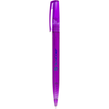 Logotrade promotional item picture of: London ballpoint pen