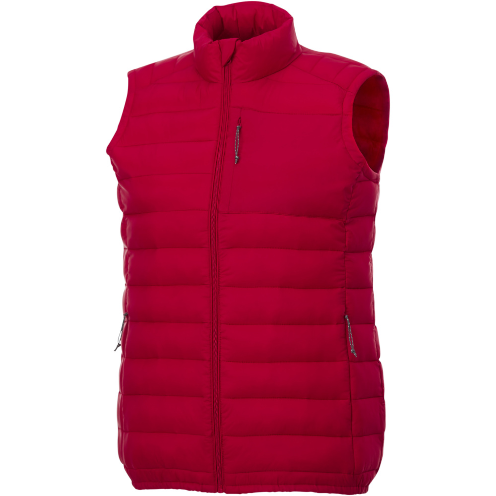 Logo trade promotional products picture of: Pallas women's insulated bodywarmer