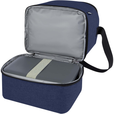 Logo trade promotional items image of: Tundra 9-can GRS RPET lunch cooler bag 9L