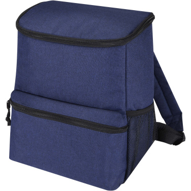 Logotrade promotional item picture of: Excursion GRS RPET cooler backpack 12L