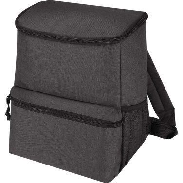 Logotrade advertising products photo of: Excursion GRS RPET cooler backpack 12L