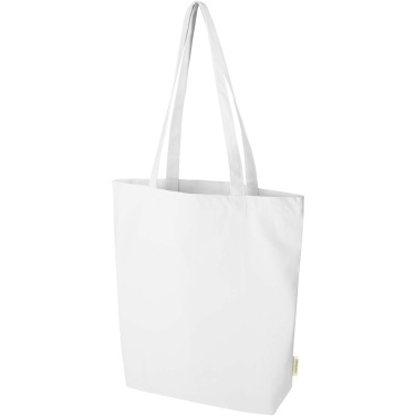 Logo trade advertising products picture of: Orissa 270 g/m² organic tote bag 10L